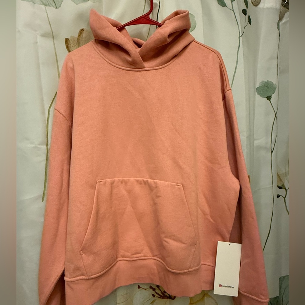 NWT lululemon athletica Steady State Oversized Hoodie.   Size large